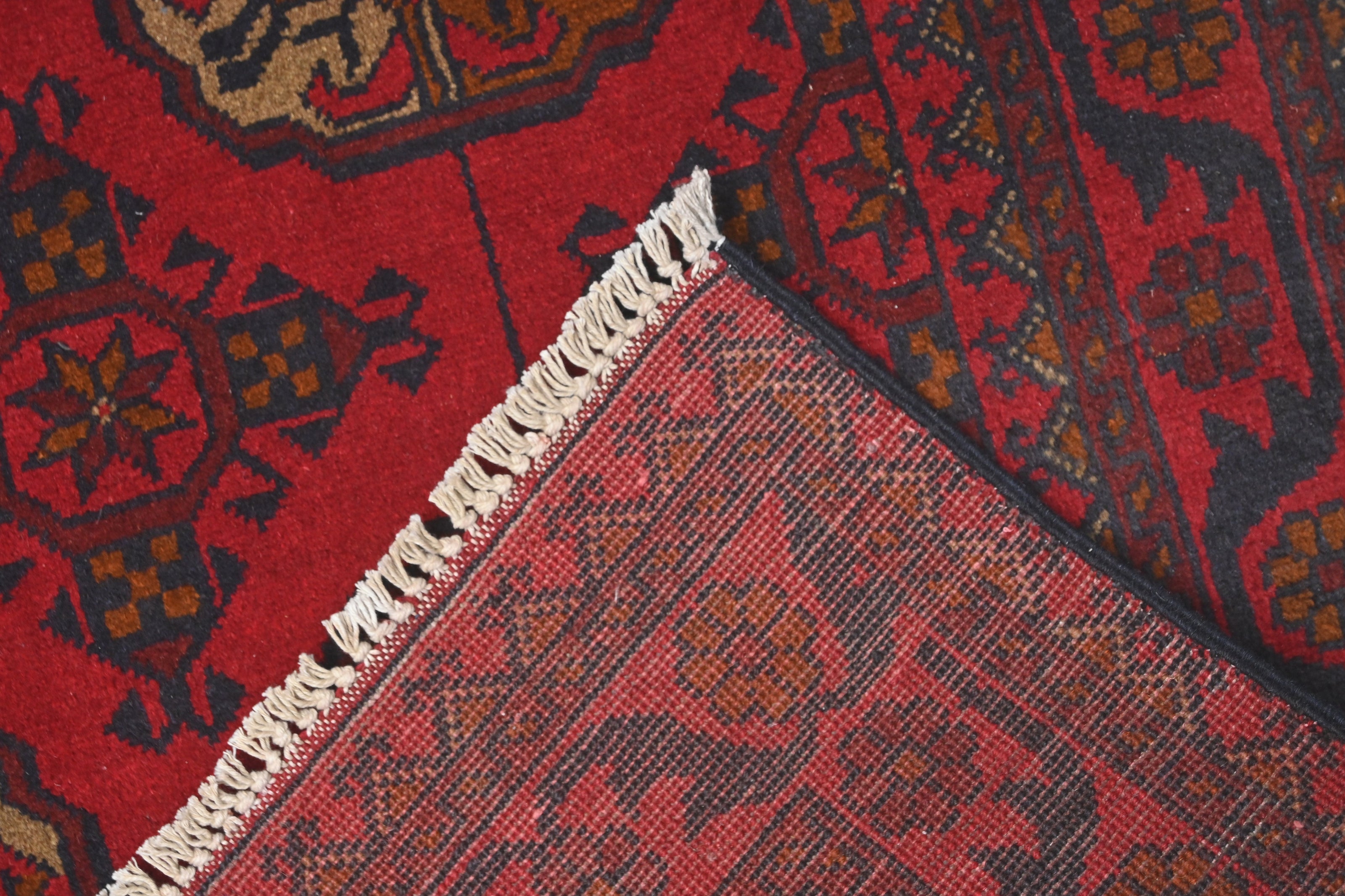 Khal Mohammadi Rug - 142 cm x 103 cm