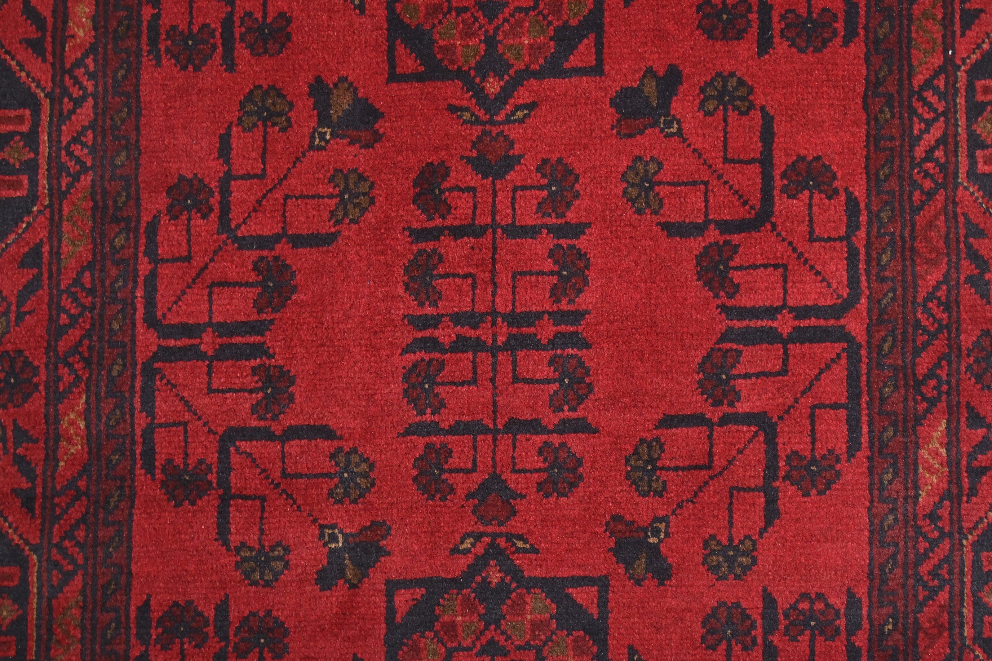 Khal Mohammadi Rug - 148 cm x 102 cm