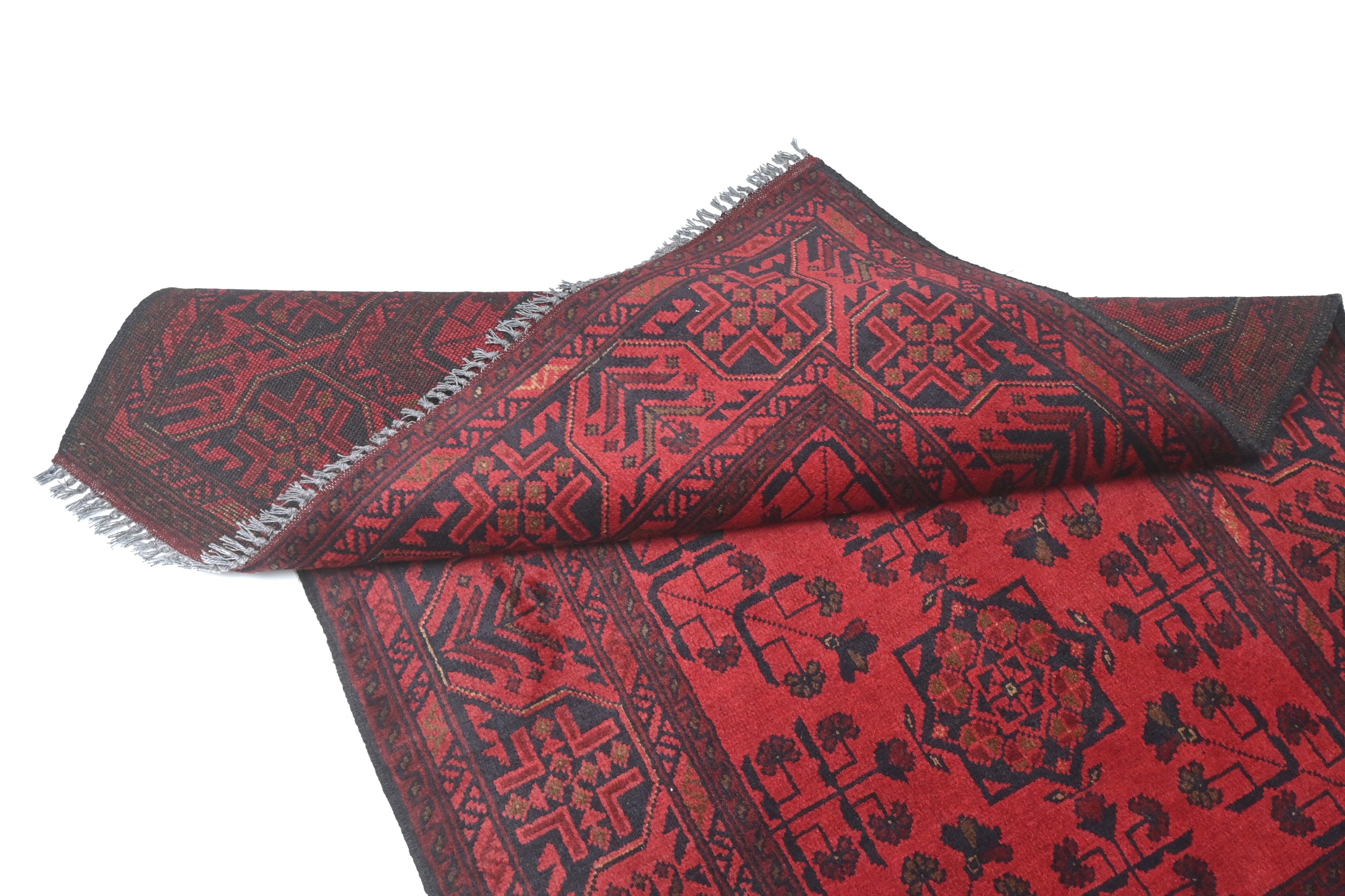 Khal Mohammadi Rug - 148 cm x 102 cm