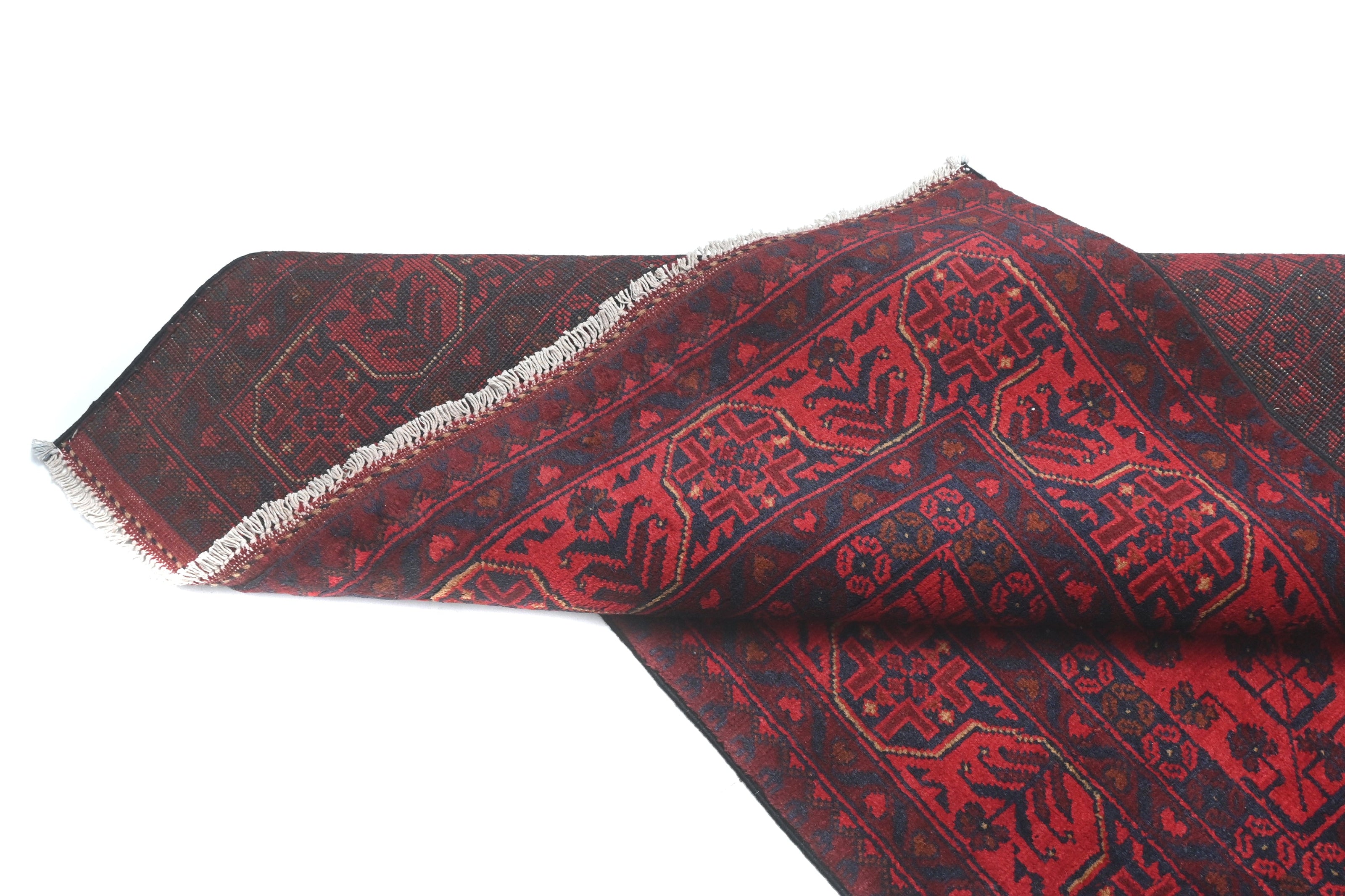 Khal Mohammadi Rug - 148 cm x 96 cm