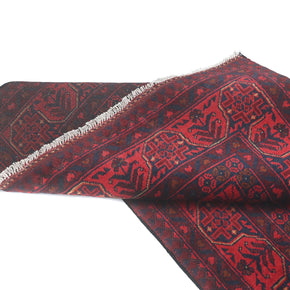 Khal Mohammadi Rug - 148 cm x 96 cm