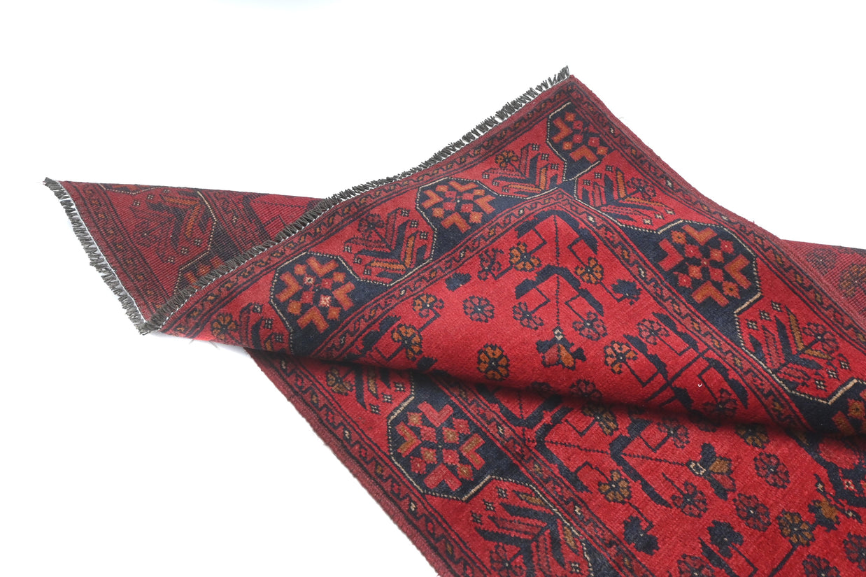 Khal Mohammadi Rug - 155 cm x 100 cm