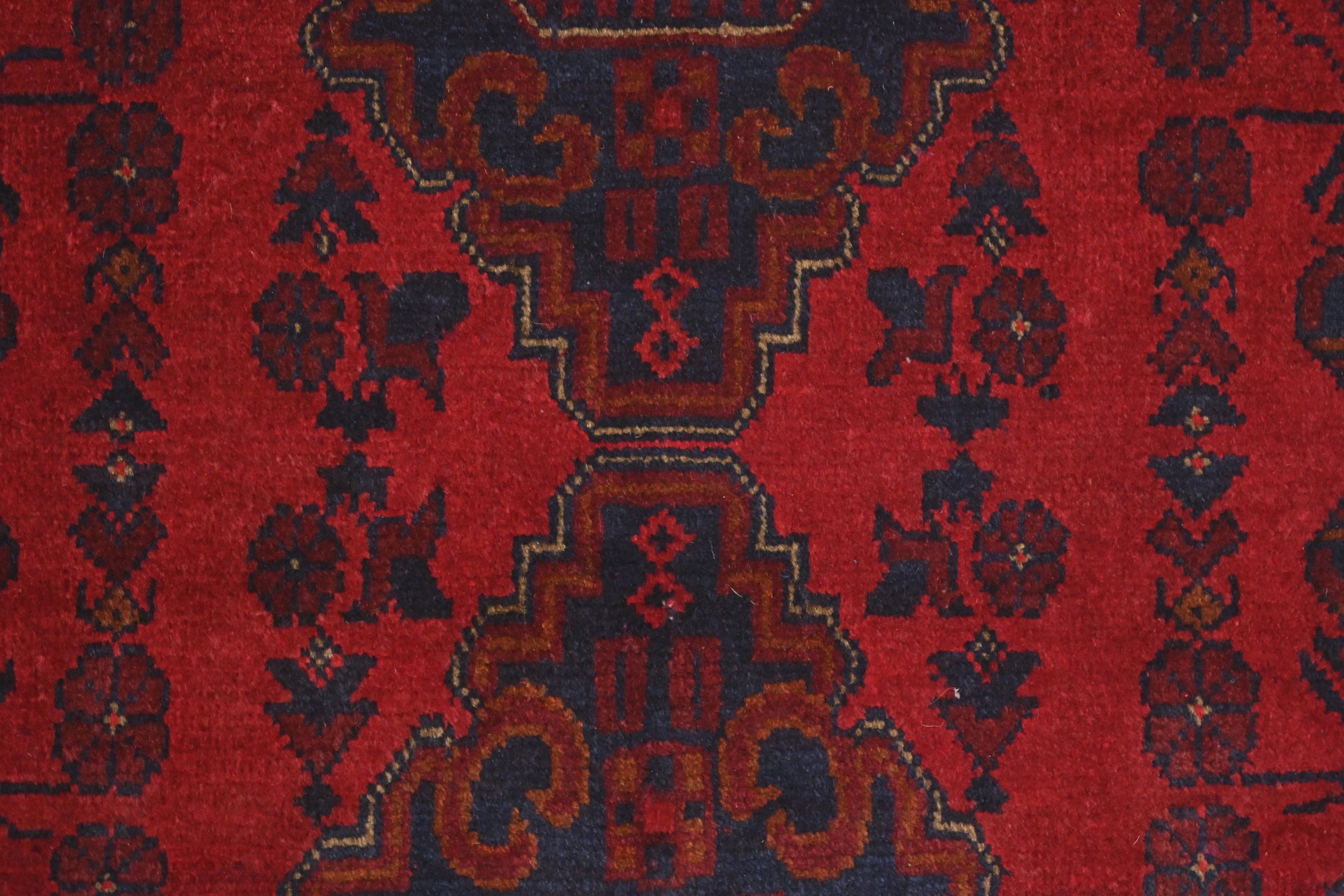 Khal Mohammadi Rug - 146 cm x 97 cm
