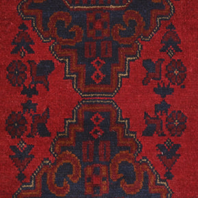 Khal Mohammadi Rug - 146 cm x 97 cm