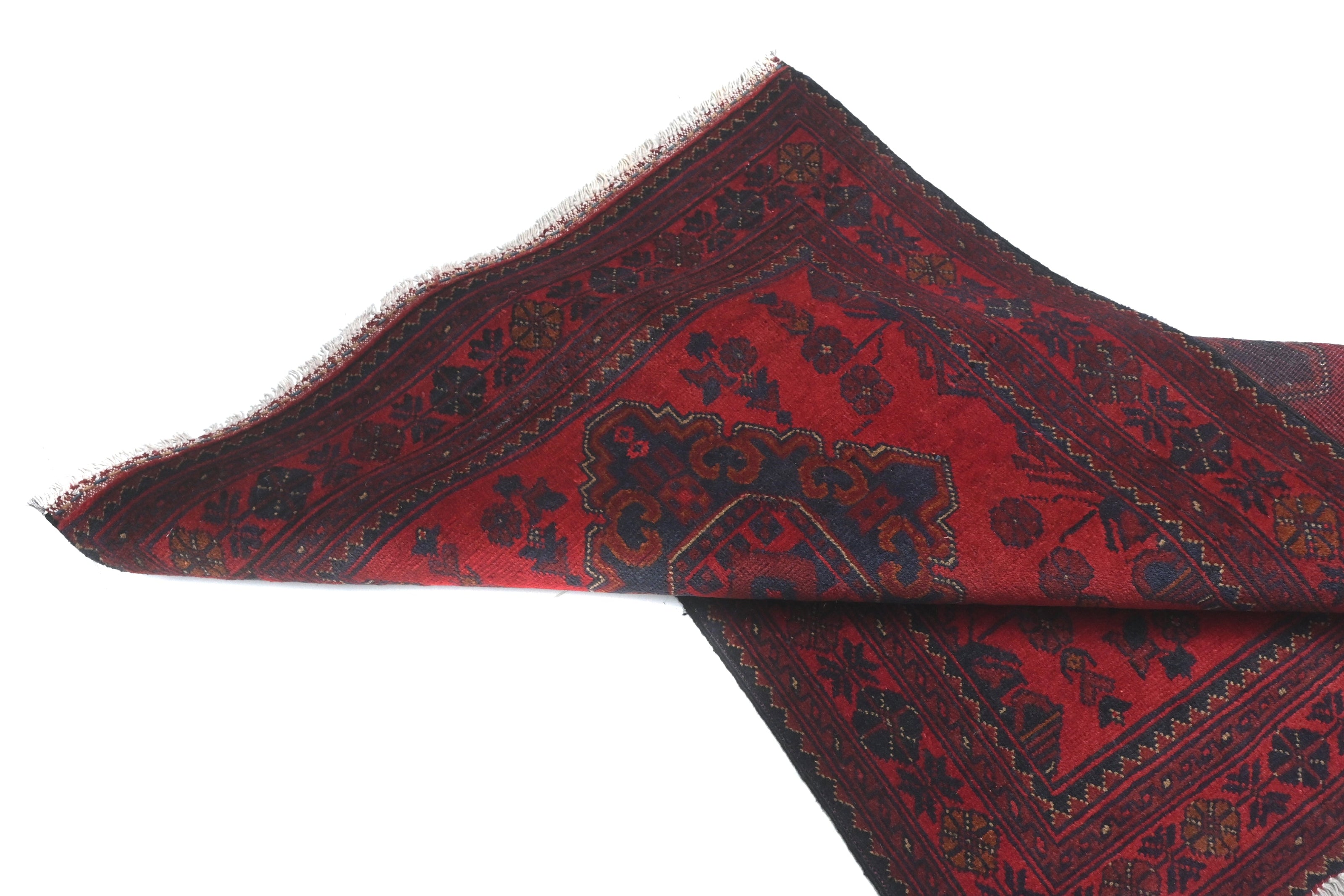 Khal Mohammadi Rug - 146 cm x 97 cm