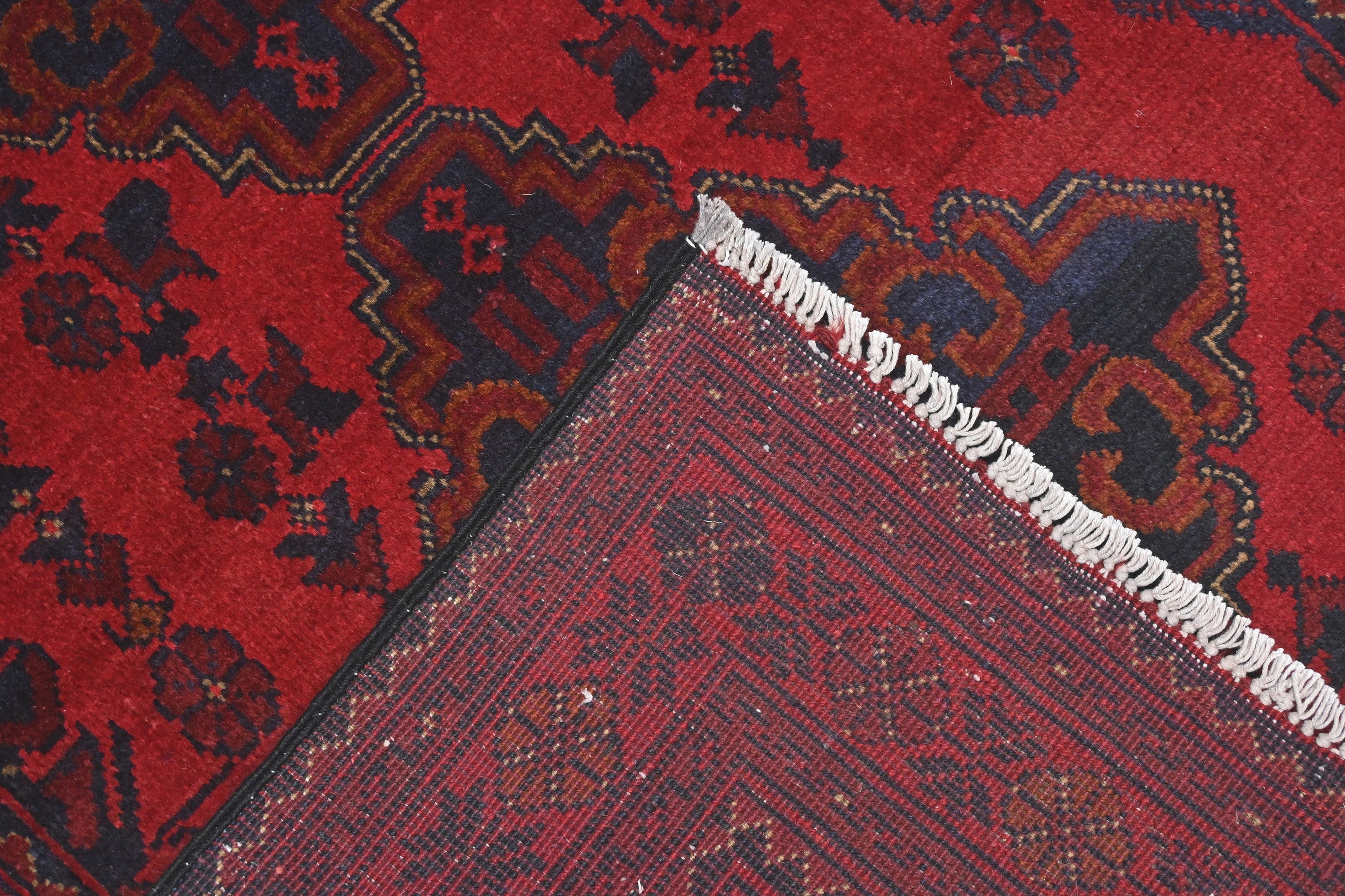 Khal Mohammadi Rug - 146 cm x 97 cm