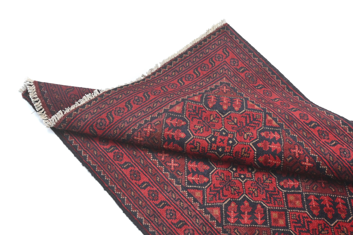 Khal Mohammadi Rug - 142 cm x 99 cm