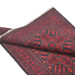 Khal Mohammadi Rug - 142 cm x 99 cm