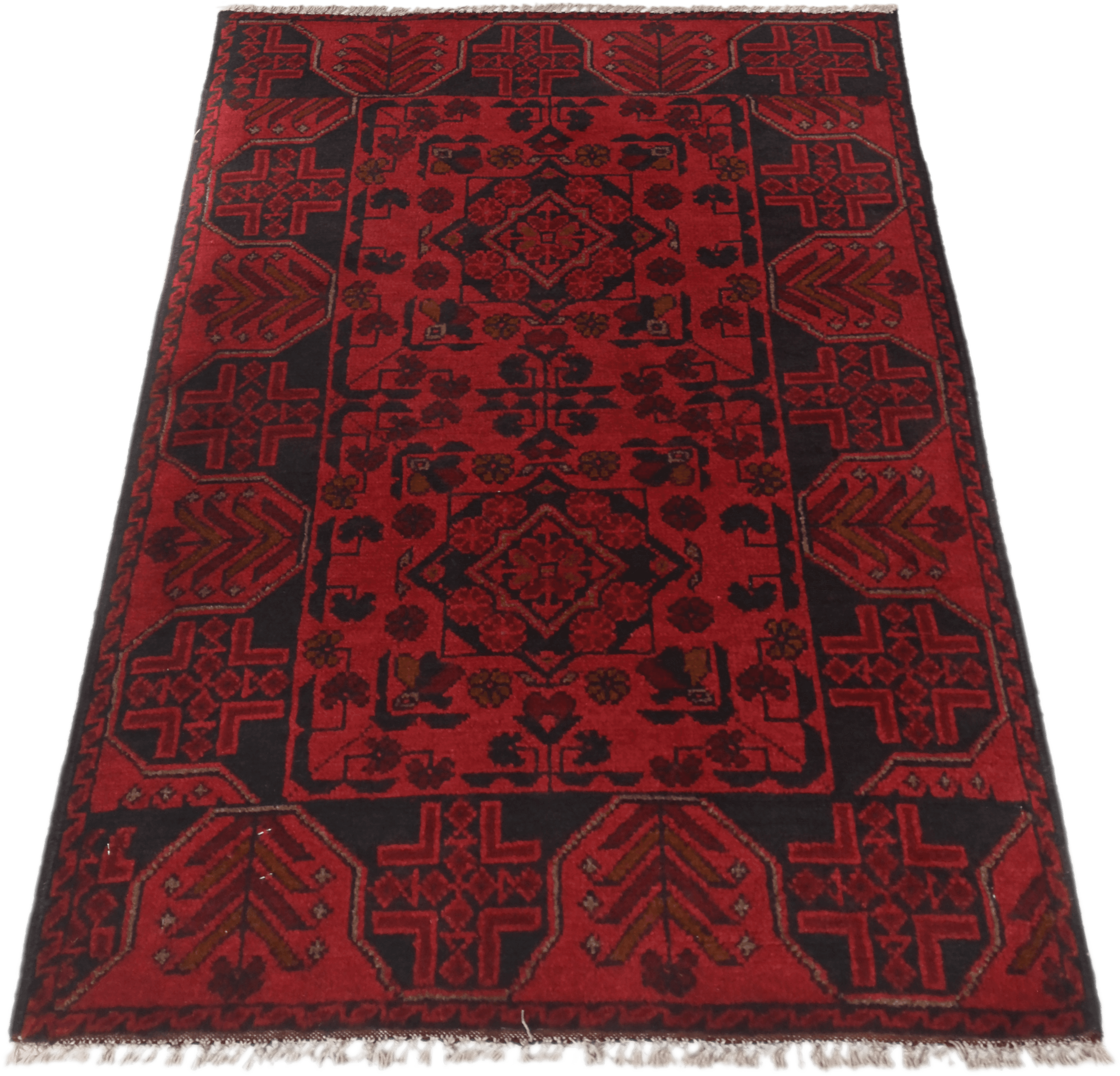 Khal Mohammadi Rug - 120 cm x 77 cm