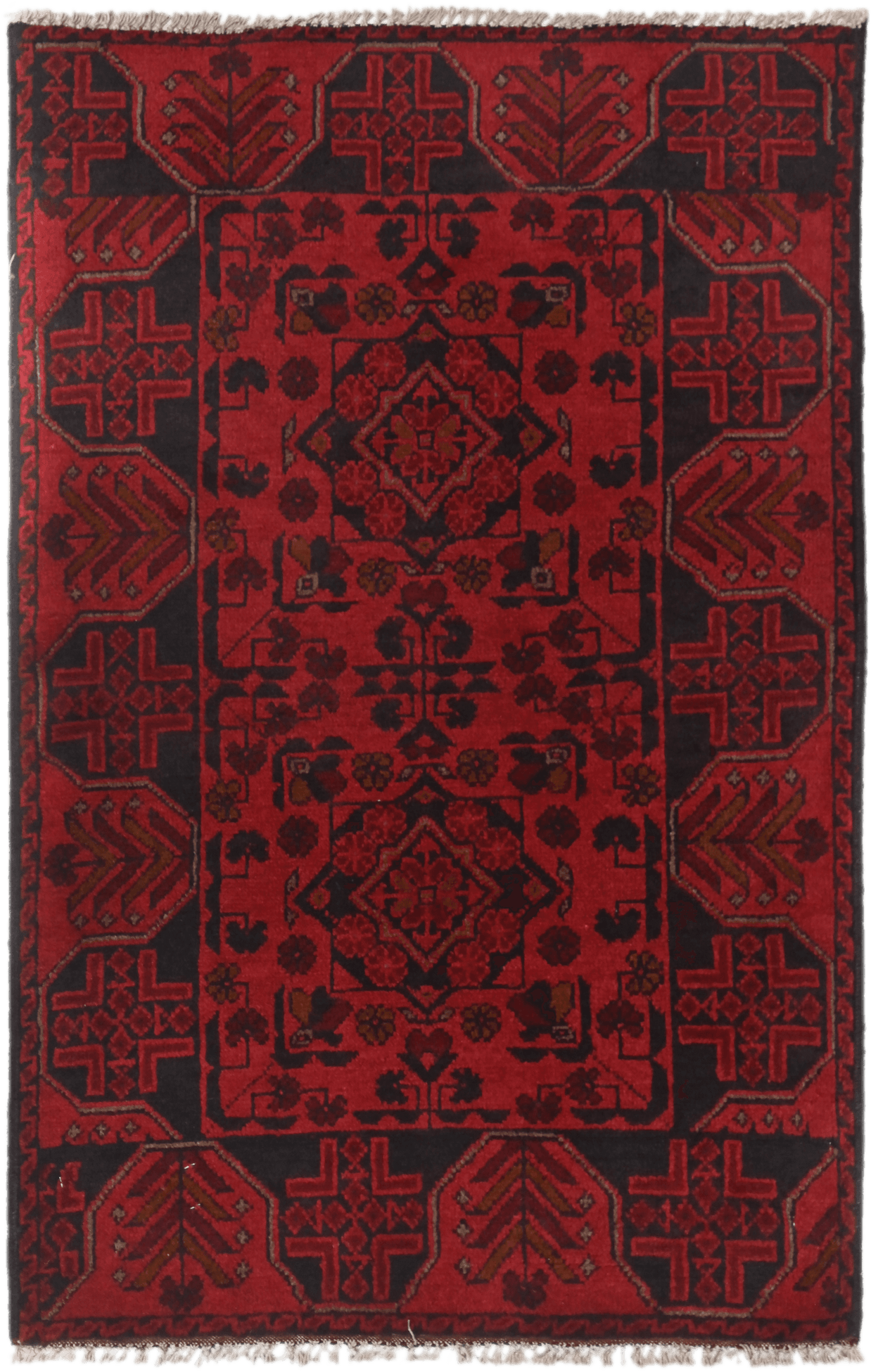 Khal Mohammadi Rug - 120 cm x 77 cm