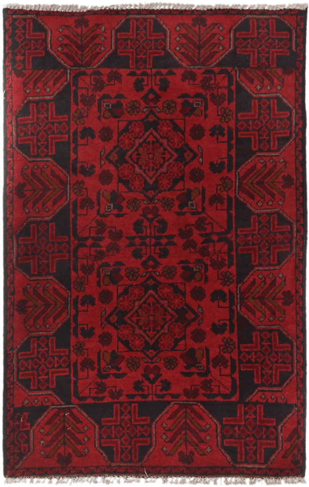 Khal Mohammadi Rug - 120 cm x 77 cm