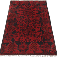 Khal Mohammadi Rug - 120 cm x 77 cm
