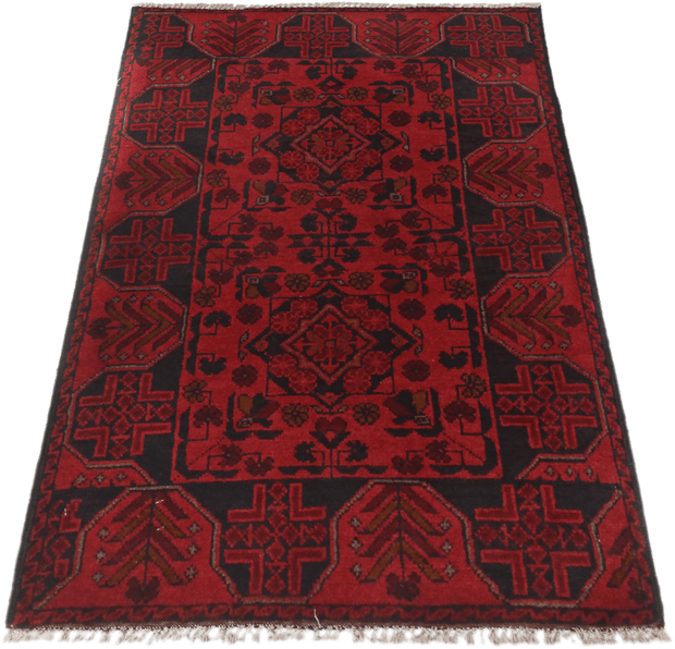 Khal Mohammadi Rug - 120 cm x 77 cm