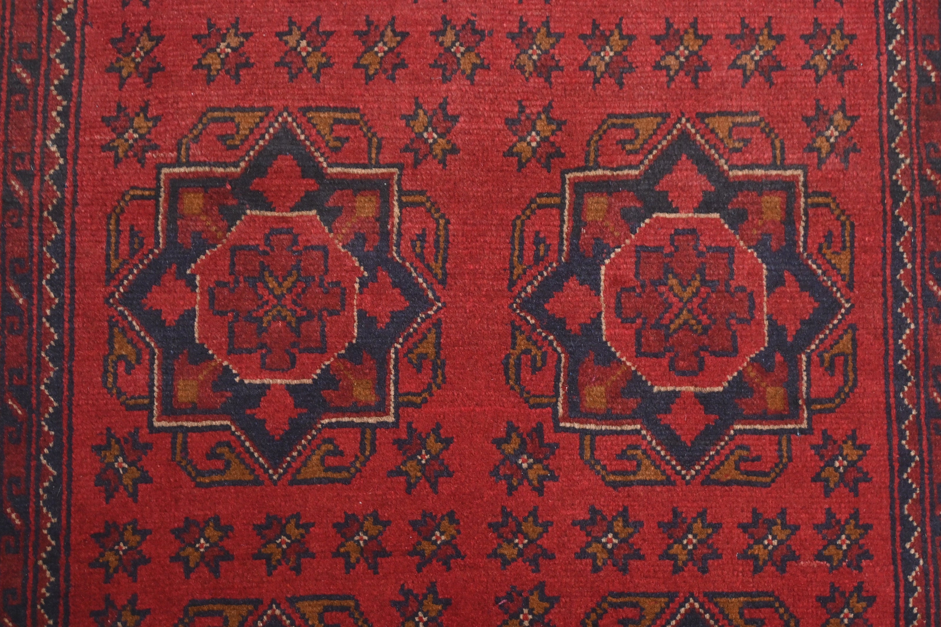 Khal Mohammadi Rug - 145 cm x 97 cm