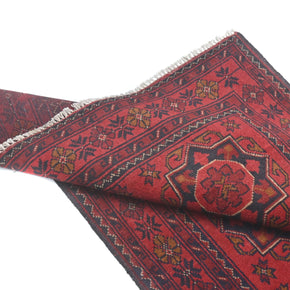 Khal Mohammadi Rug - 145 cm x 97 cm