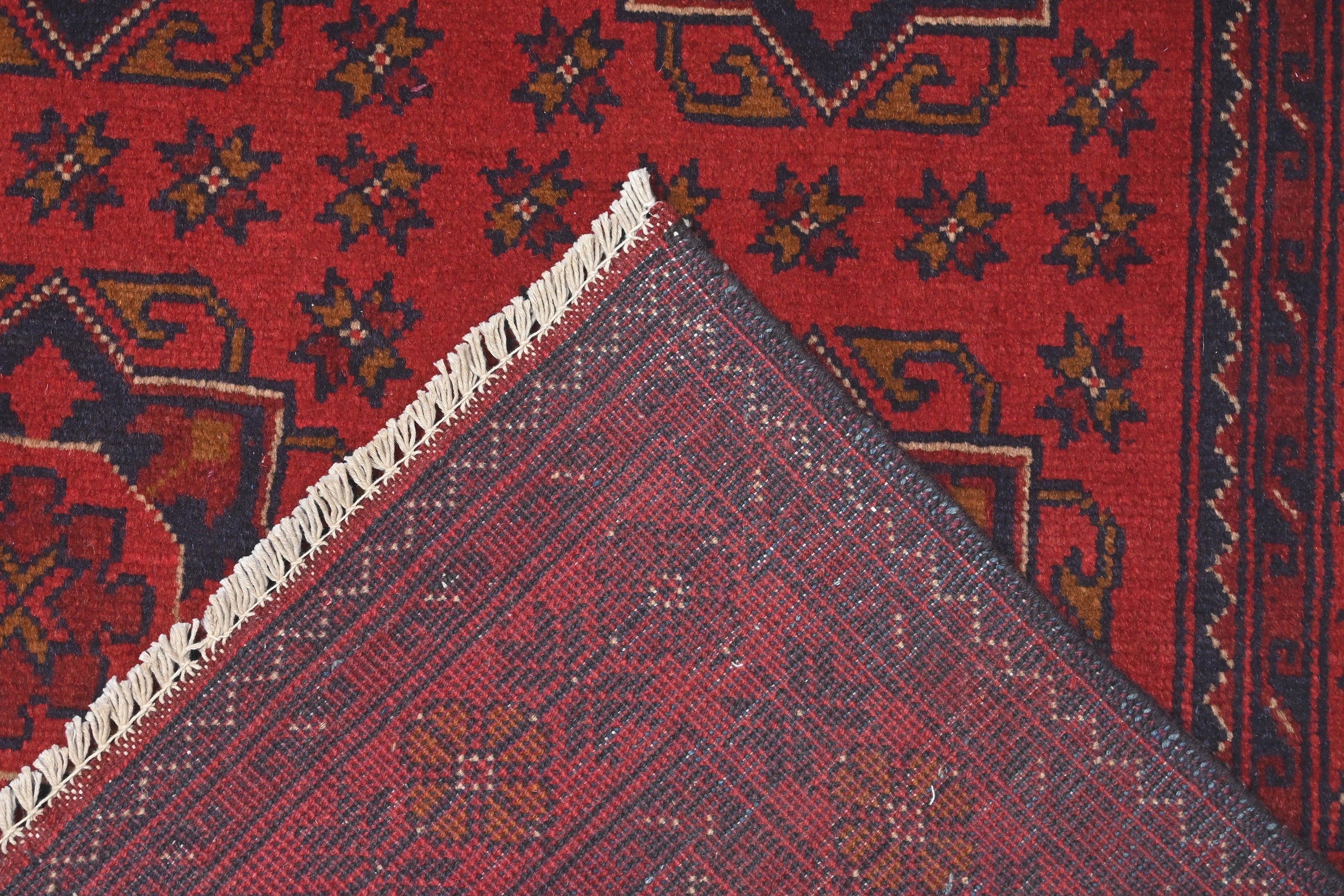 Khal Mohammadi Rug - 145 cm x 97 cm