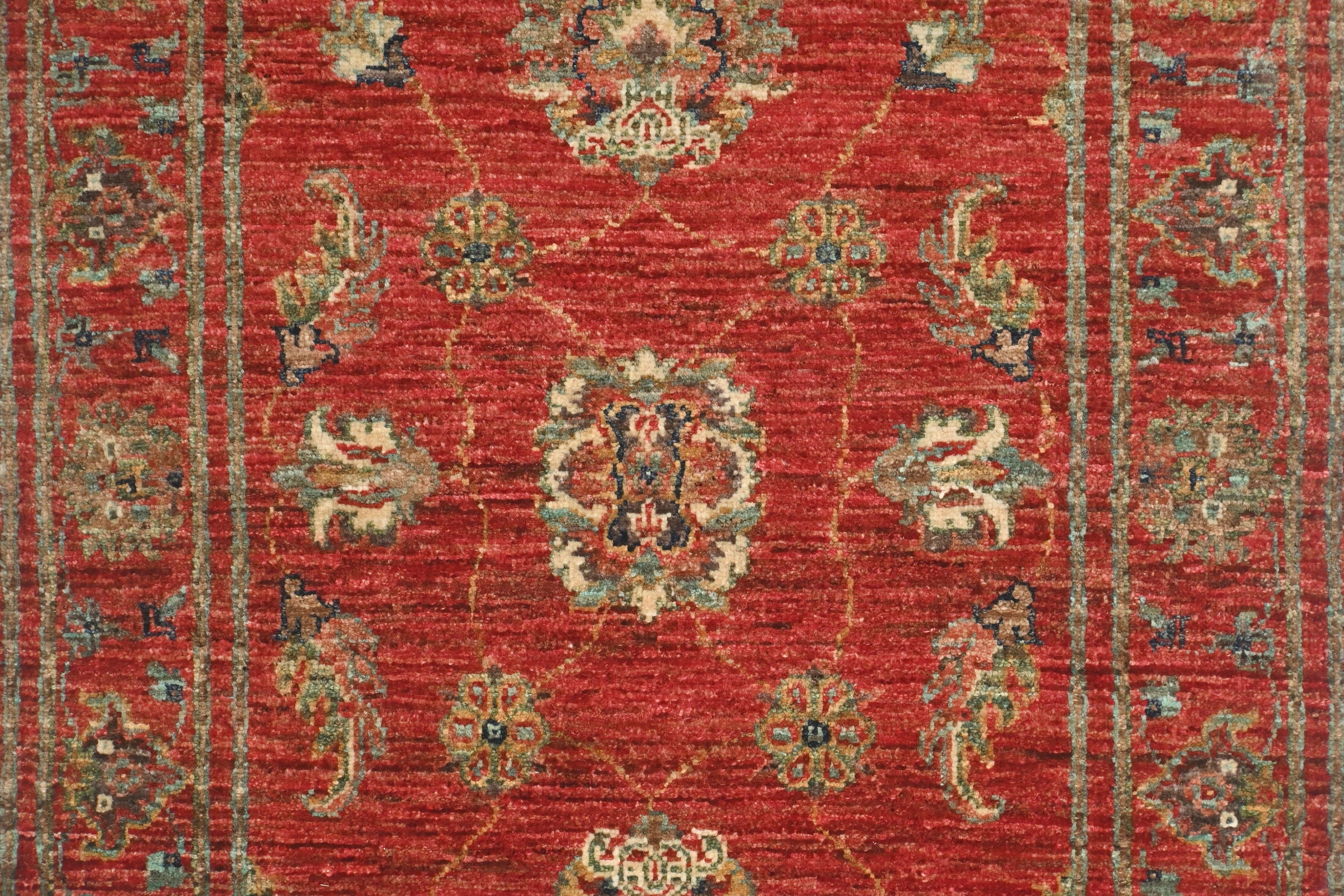 Sultani Runner - 293 cm x 82 cm