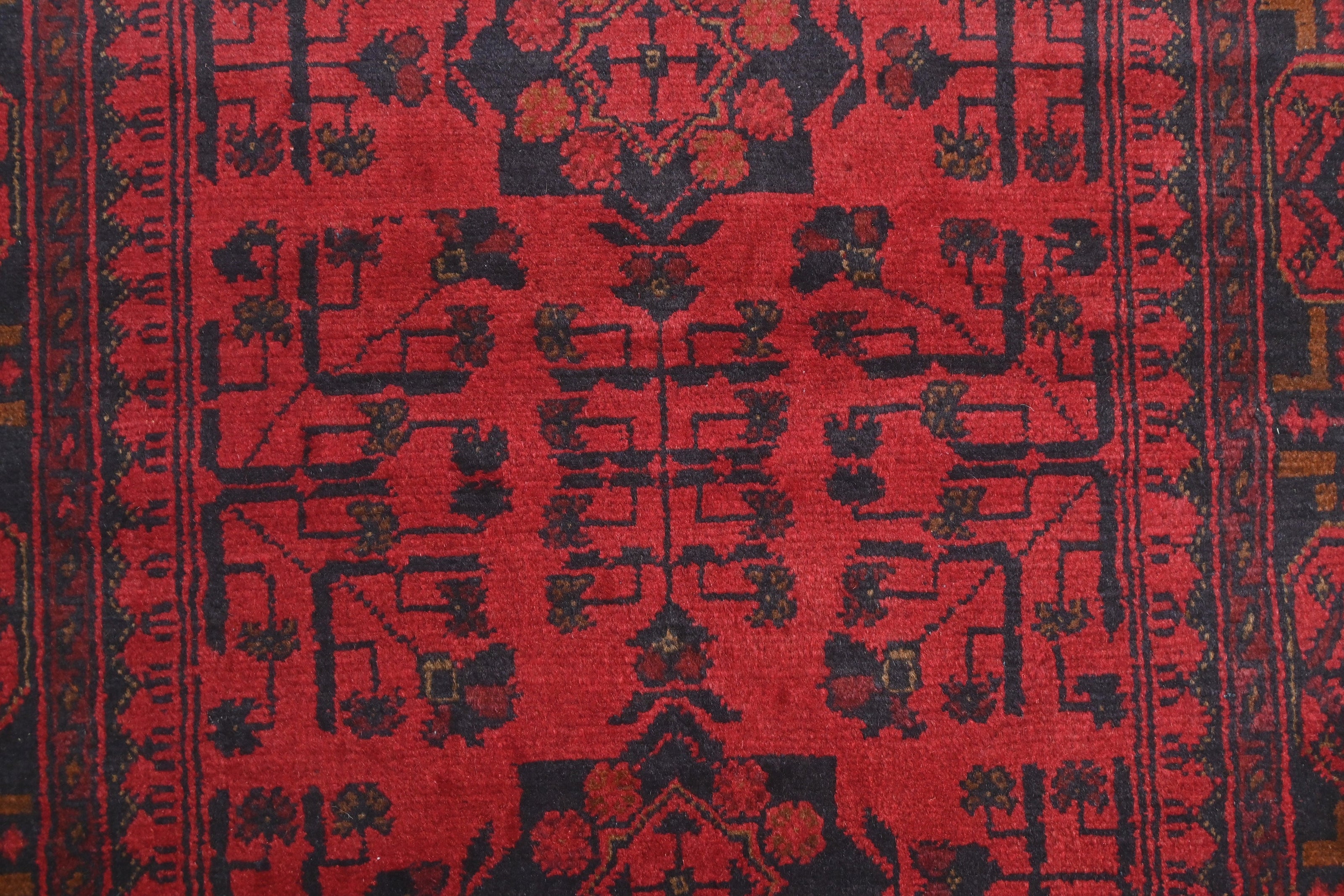 Khal Mohammadi Rug - 144 cm x 97 cm