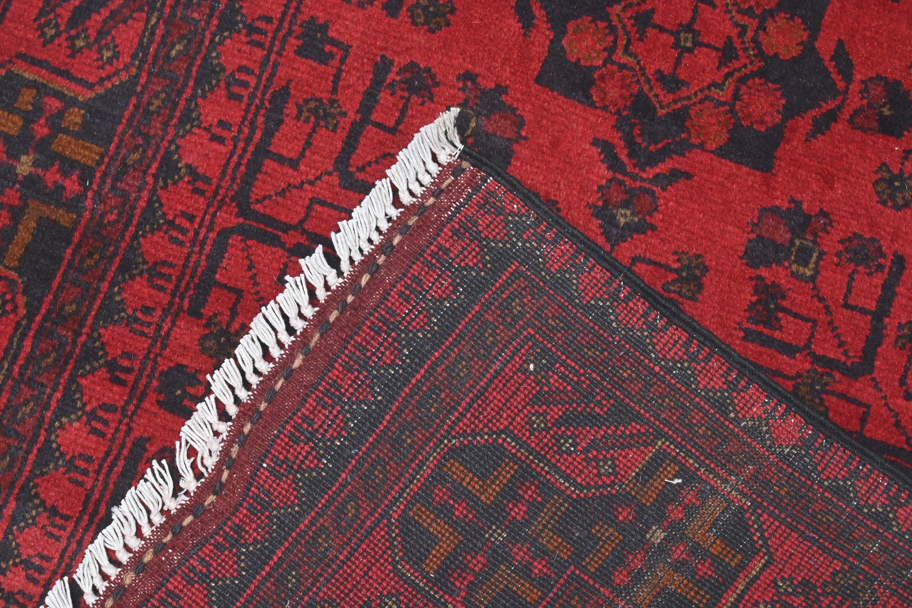 Khal Mohammadi Rug - 144 cm x 97 cm