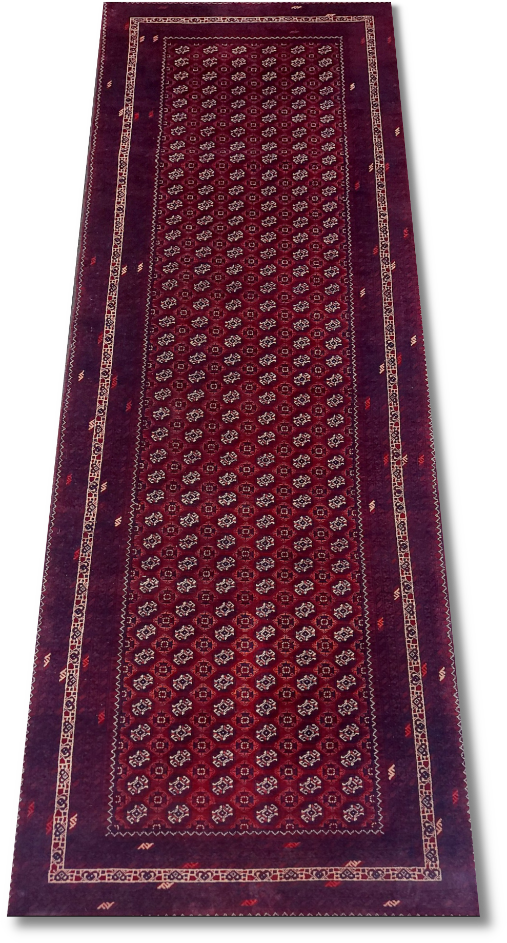 Roshnai Rug - 286 cm x 89 cm