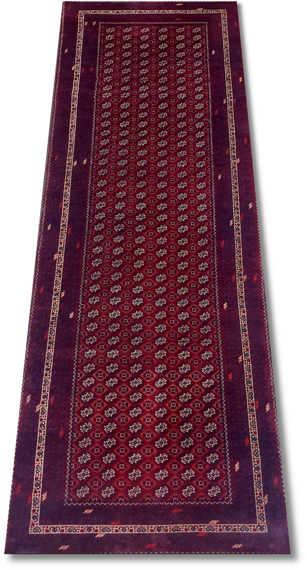 Roshnai Rug - 286 cm x 89 cm