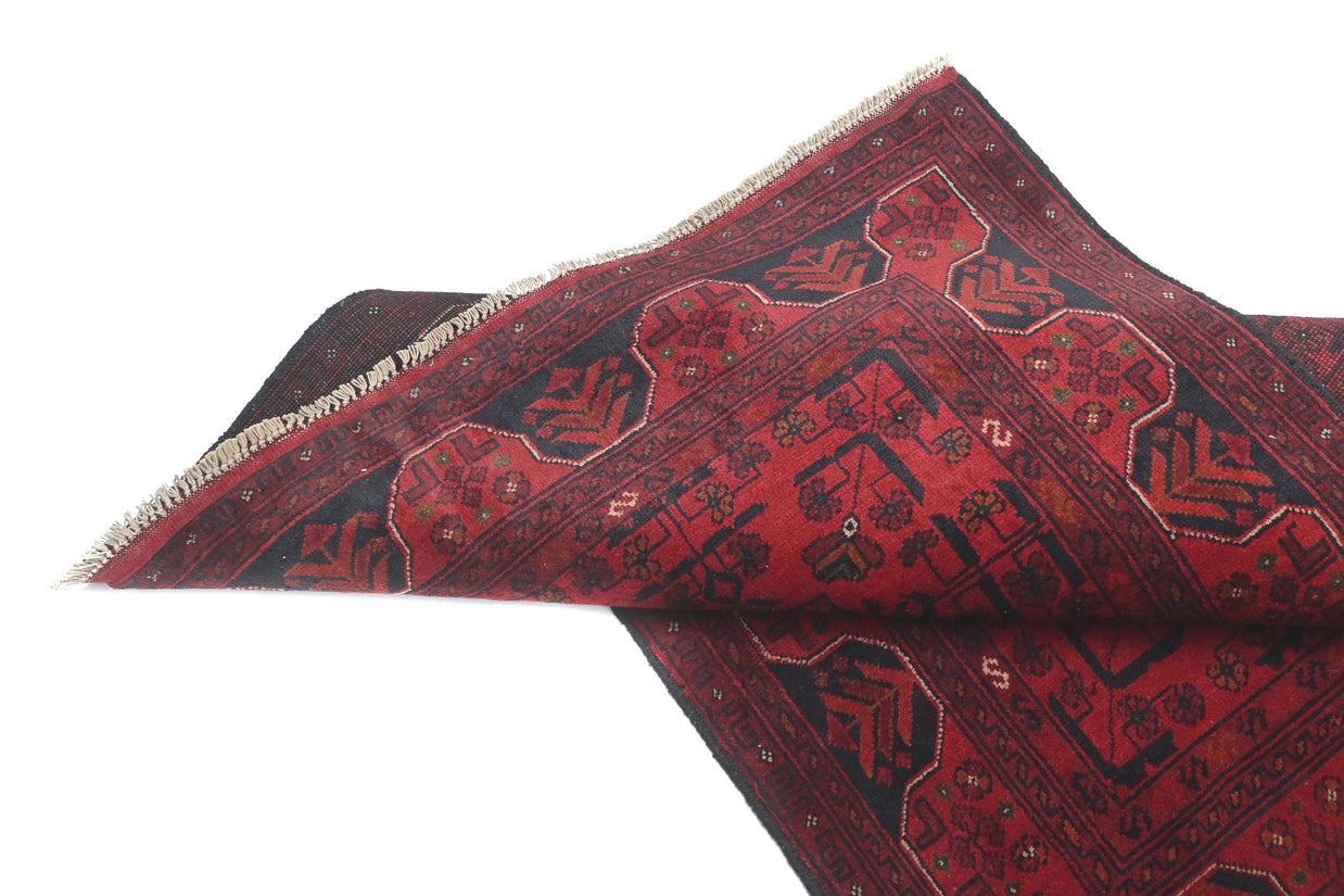 Khal Mohammadi Rug - 140 cm x 98 cm