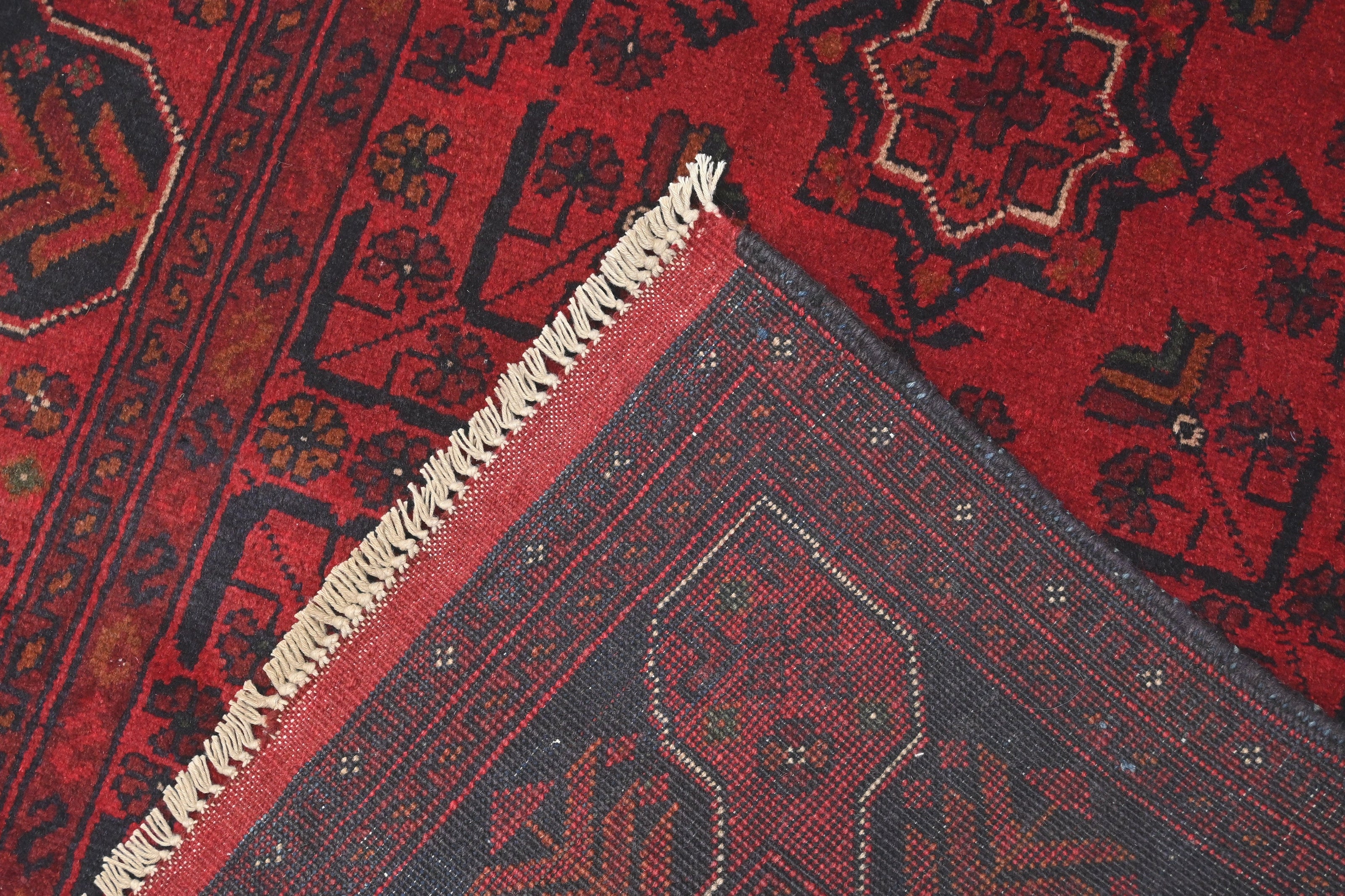 Khal Mohammadi Rug - 140 cm x 98 cm