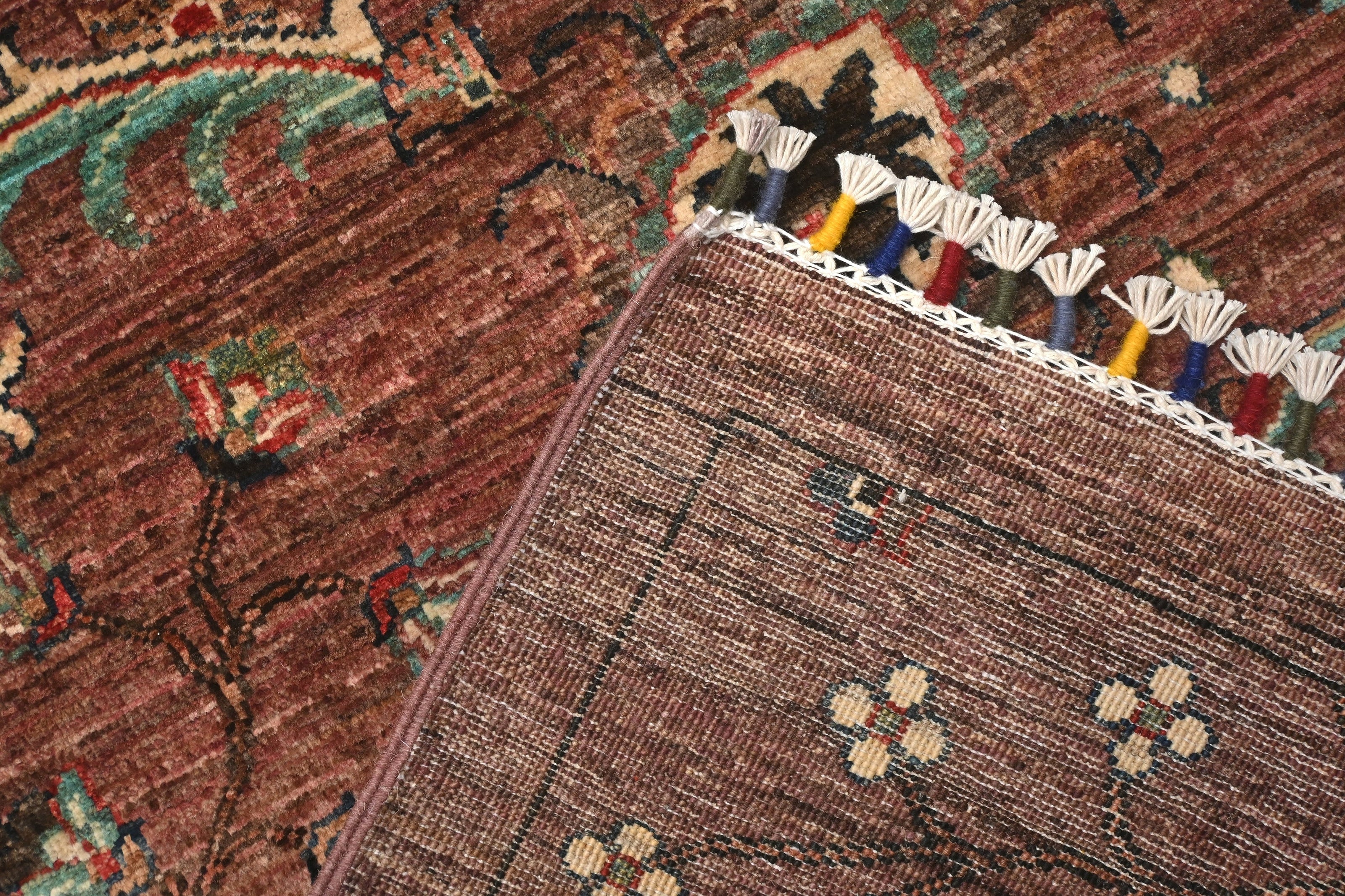 Sultani Runner - 306 cm x 82 cm