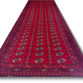 Roshnai Rug - 289 cm x 90 cm