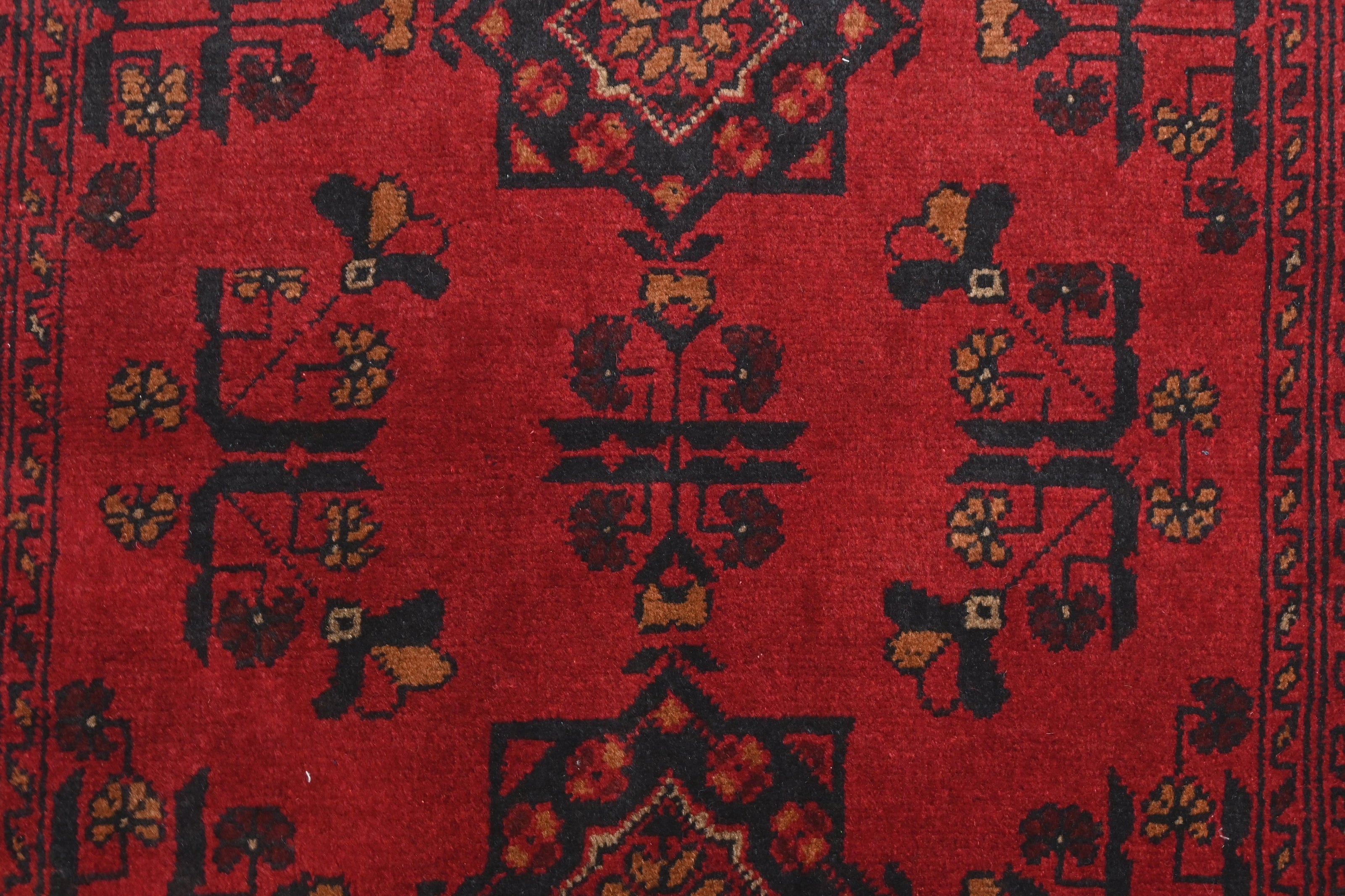 Khal Mohammadi Rug - 145 cm x 102 cm