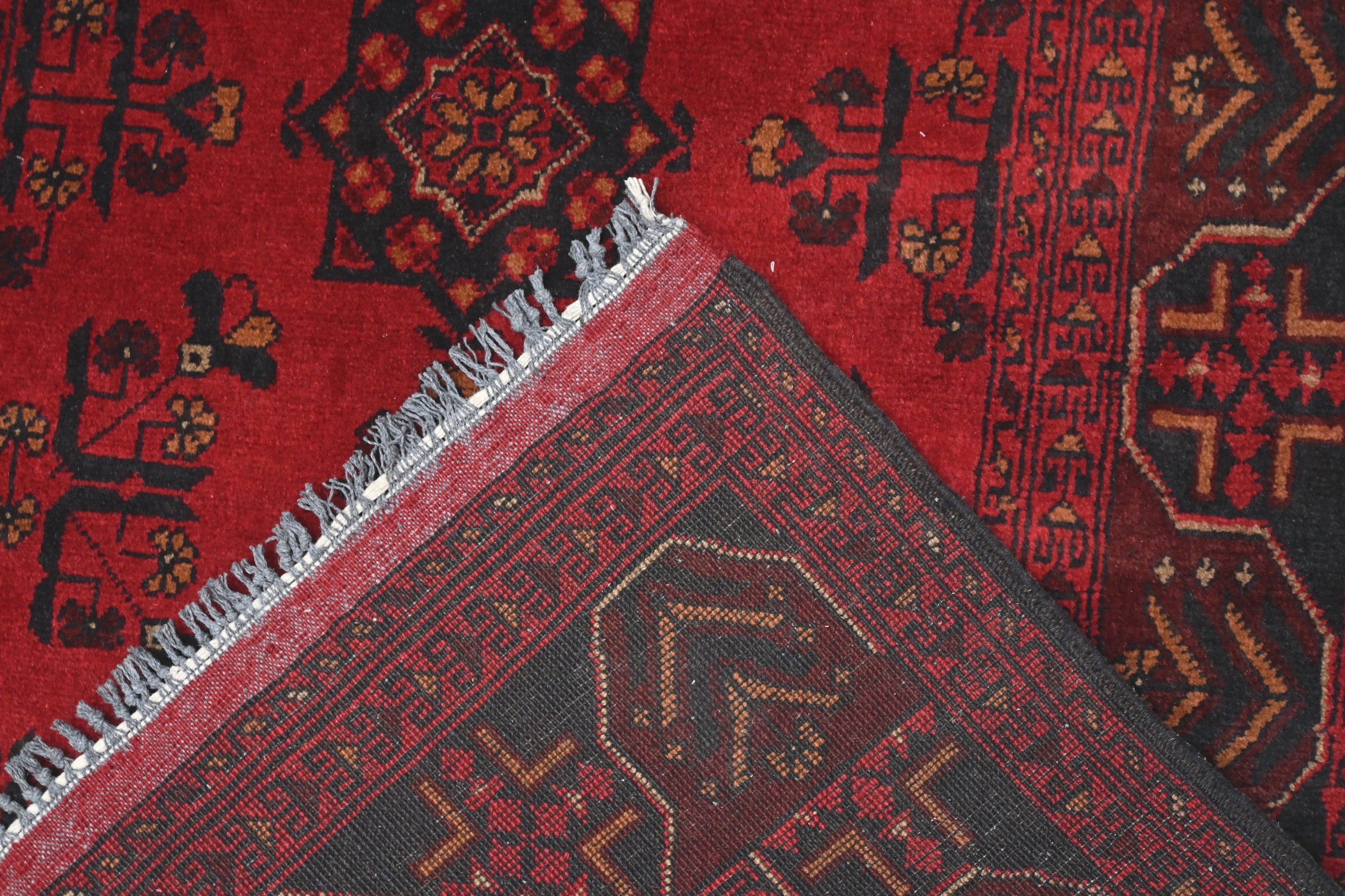 Khal Mohammadi Rug - 145 cm x 102 cm