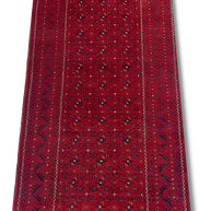 Kunduz Rug - 291 cm x 84 cm