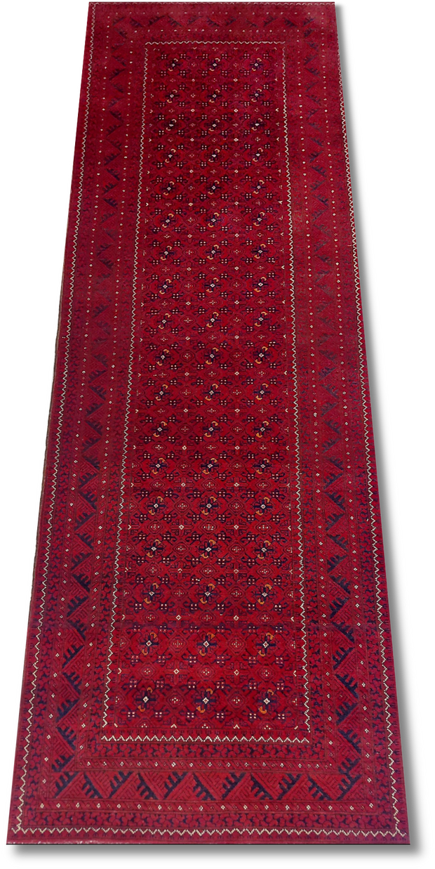 Kunduz Rug - 291 cm x 84 cm