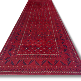 Kunduz Rug - 291 cm x 84 cm