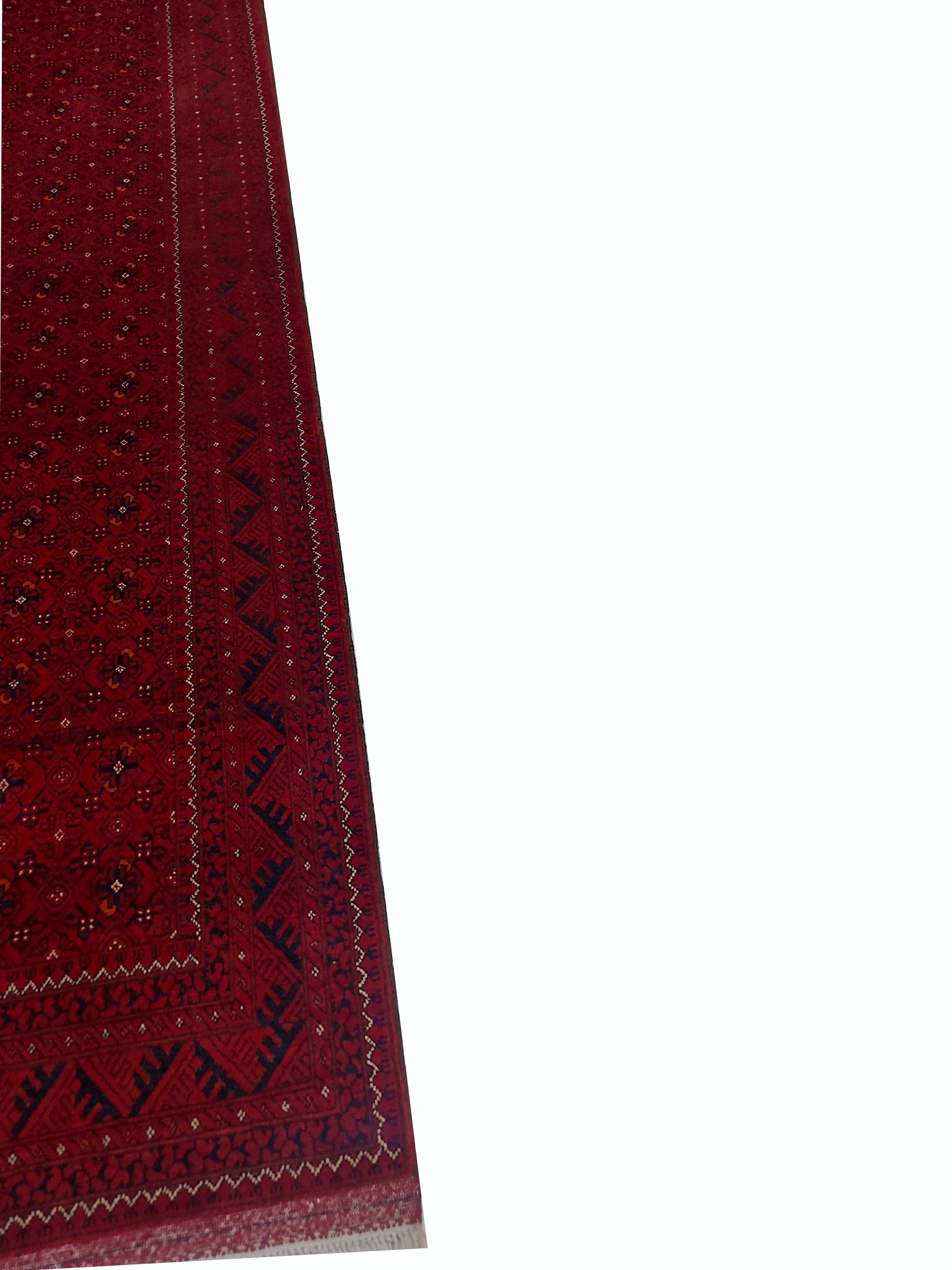 Kunduz Rug - 291 cm x 84 cm