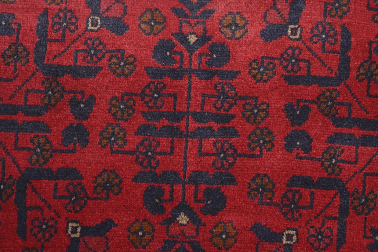 Khal Mohammadi Rug - 154 cm x 97 cm