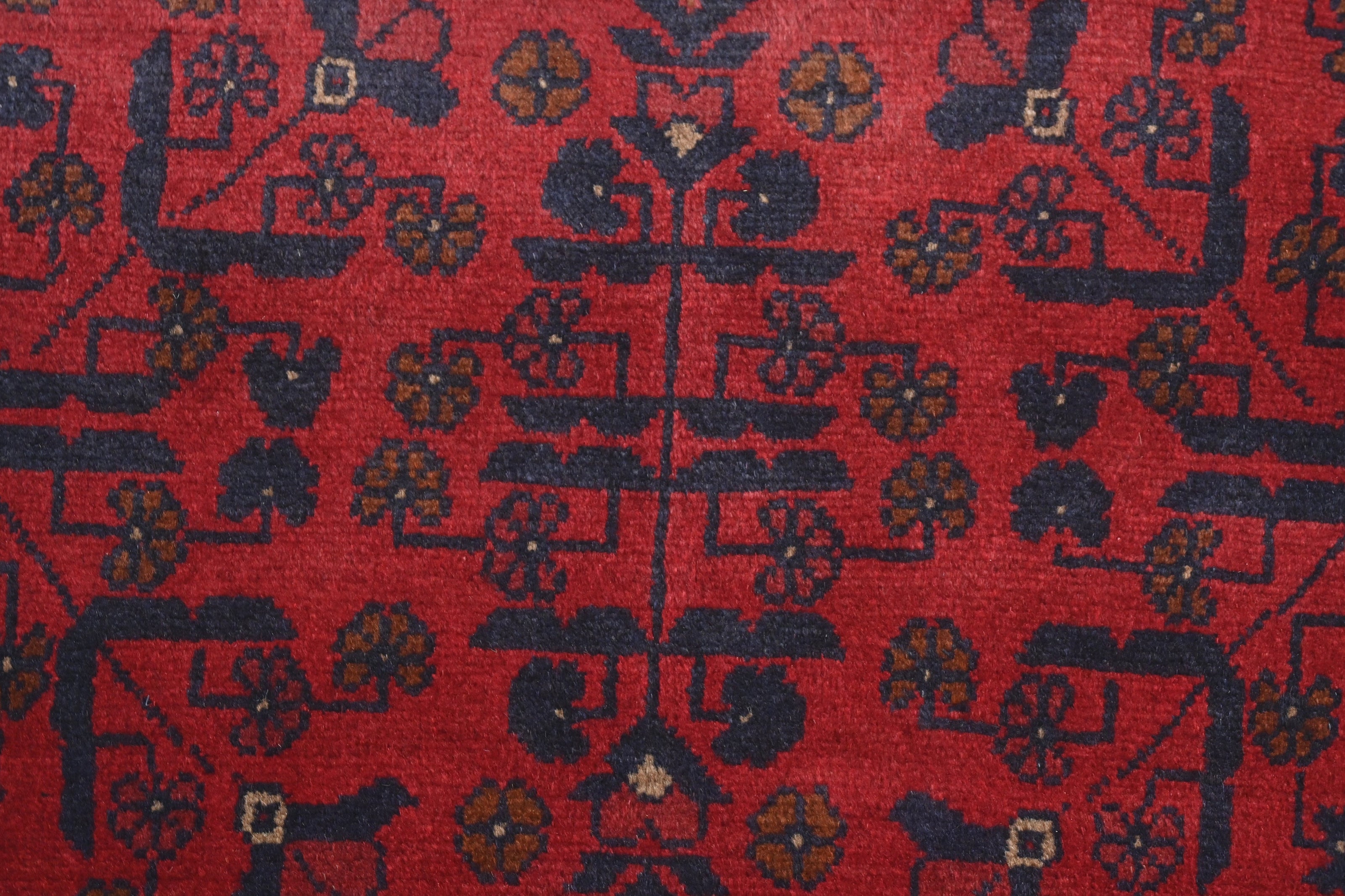 Khal Mohammadi Rug - 154 cm x 97 cm