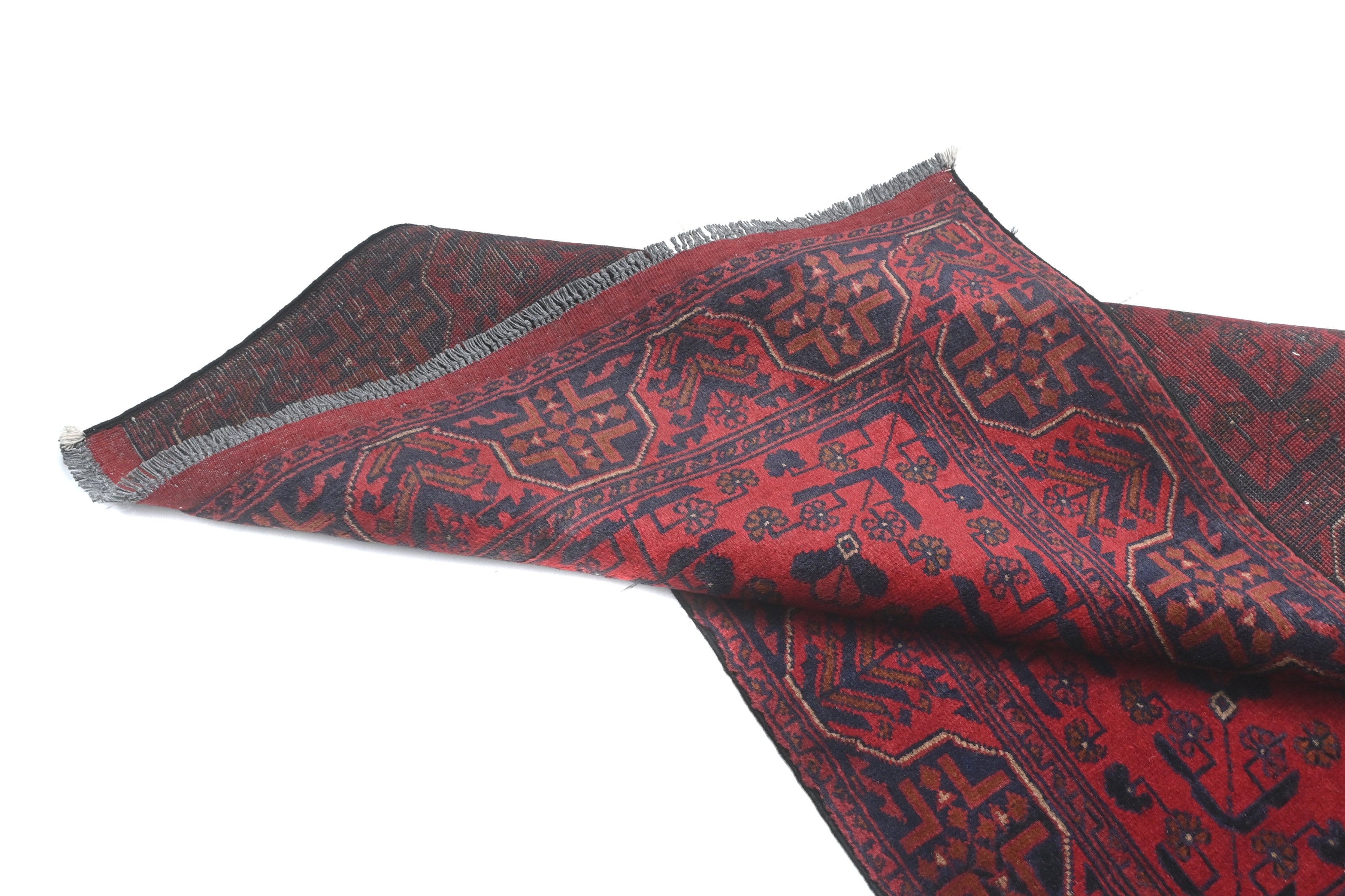Khal Mohammadi Rug - 154 cm x 97 cm