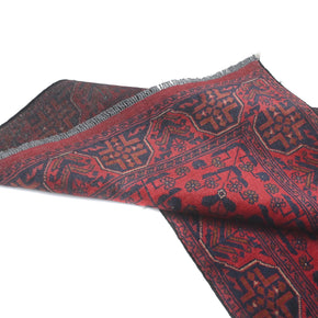 Khal Mohammadi Rug - 154 cm x 97 cm