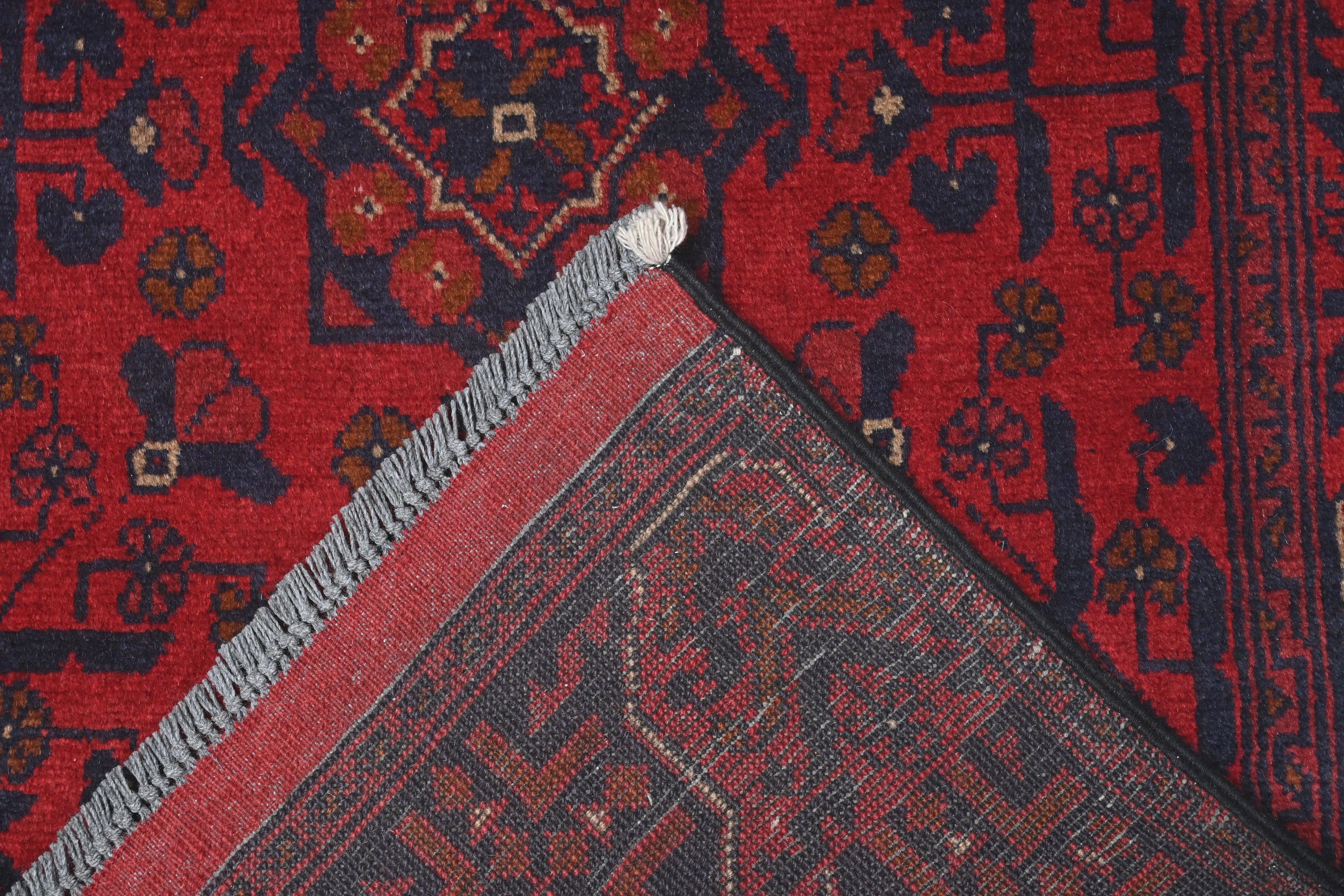Khal Mohammadi Rug - 154 cm x 97 cm