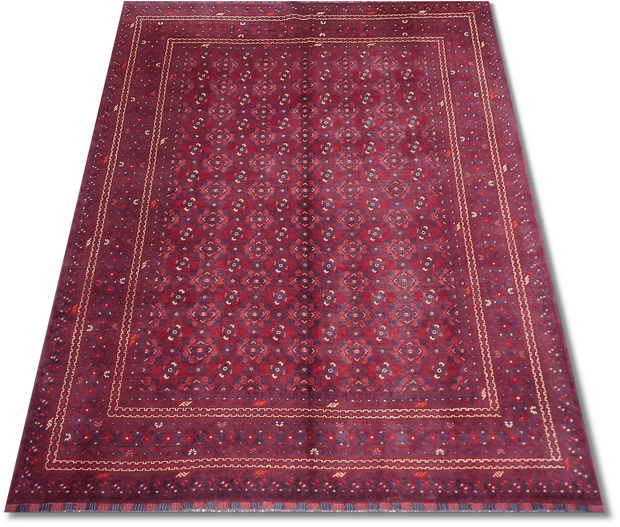 Kunduz Rug - 294 cm x 203 cm