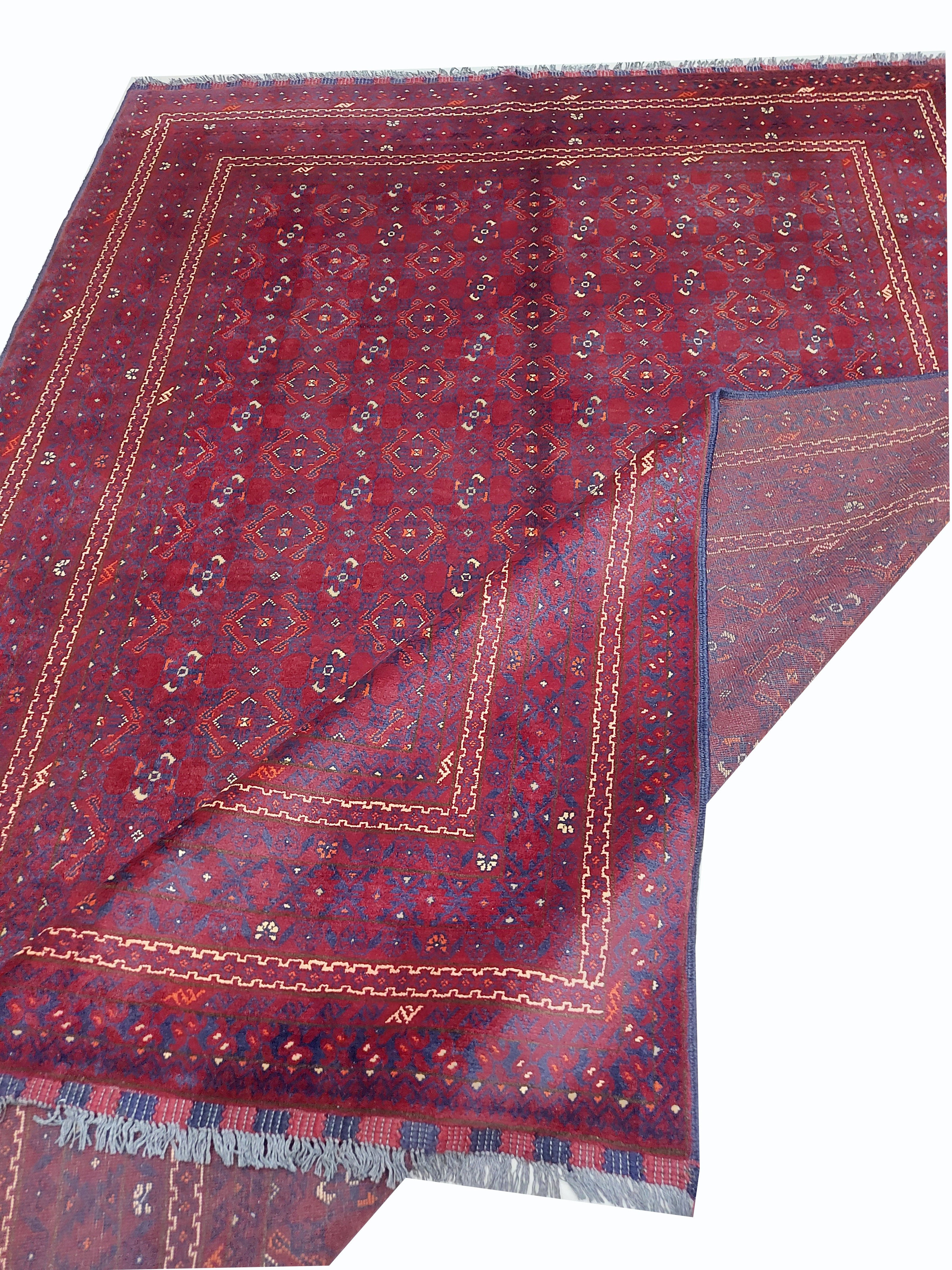 Kunduz Rug - 294 cm x 203 cm