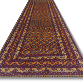 Roshnai Rug - 293 cm x 88 cm
