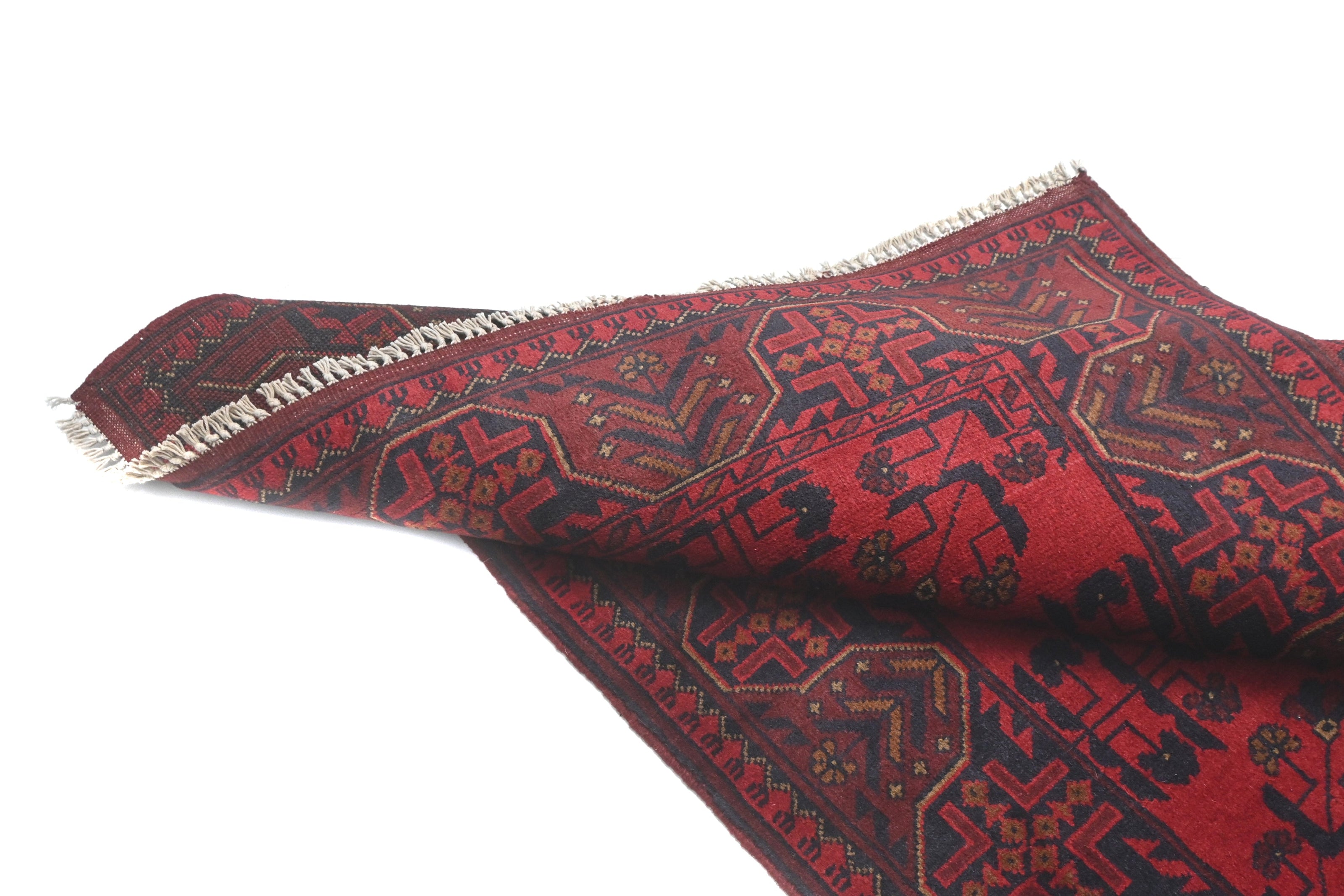 Khal Mohammadi Rug - 138 cm x 101 cm