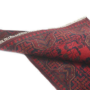 Khal Mohammadi Rug - 138 cm x 101 cm