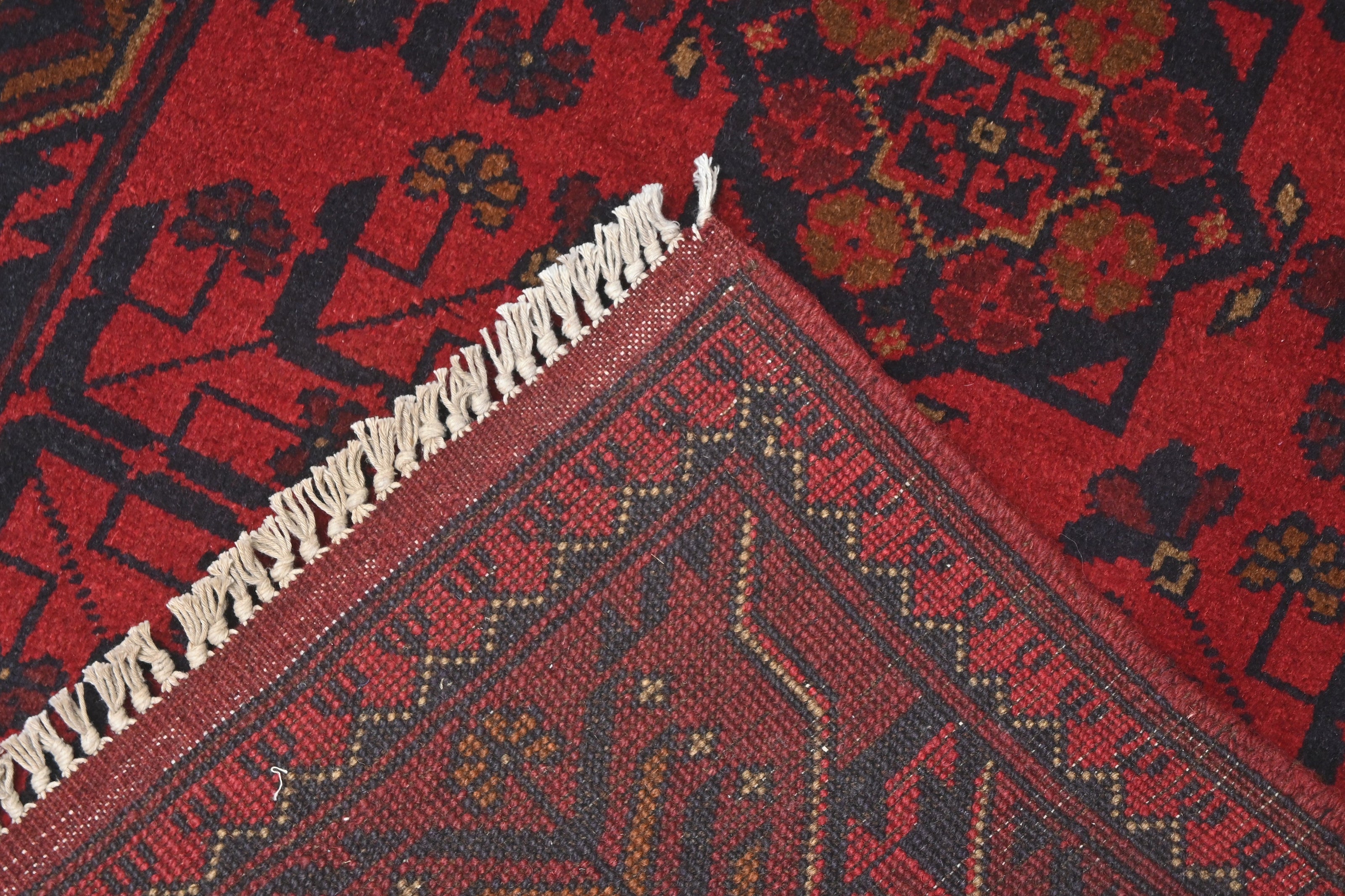 Khal Mohammadi Rug - 138 cm x 101 cm