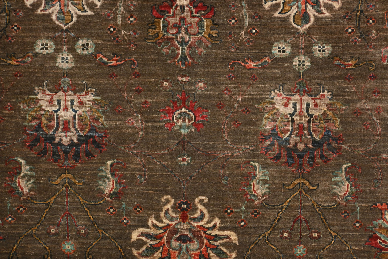Sultani Rug - 209 cm x 156 cm
