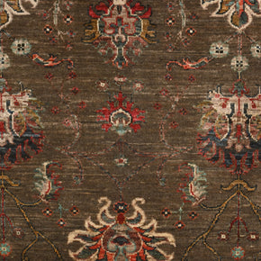 Sultani Rug - 209 cm x 156 cm