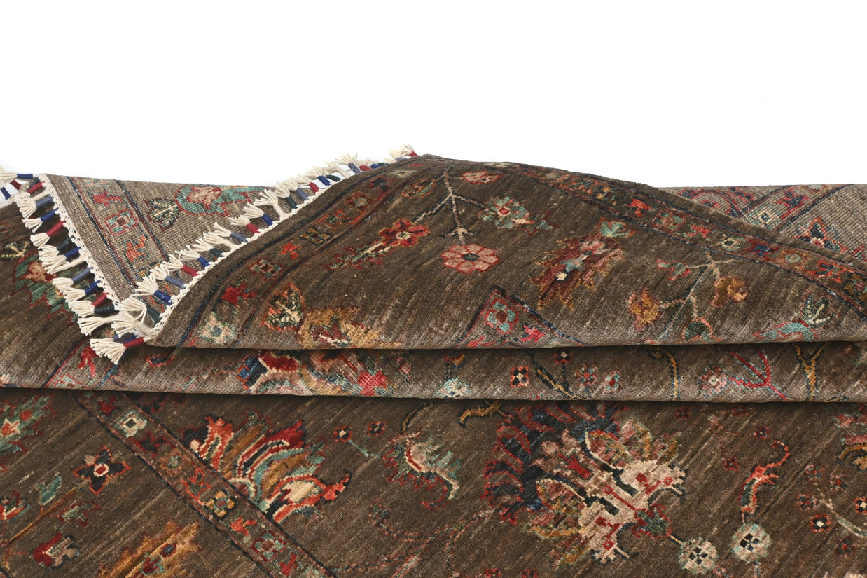 Sultani Rug - 209 cm x 156 cm