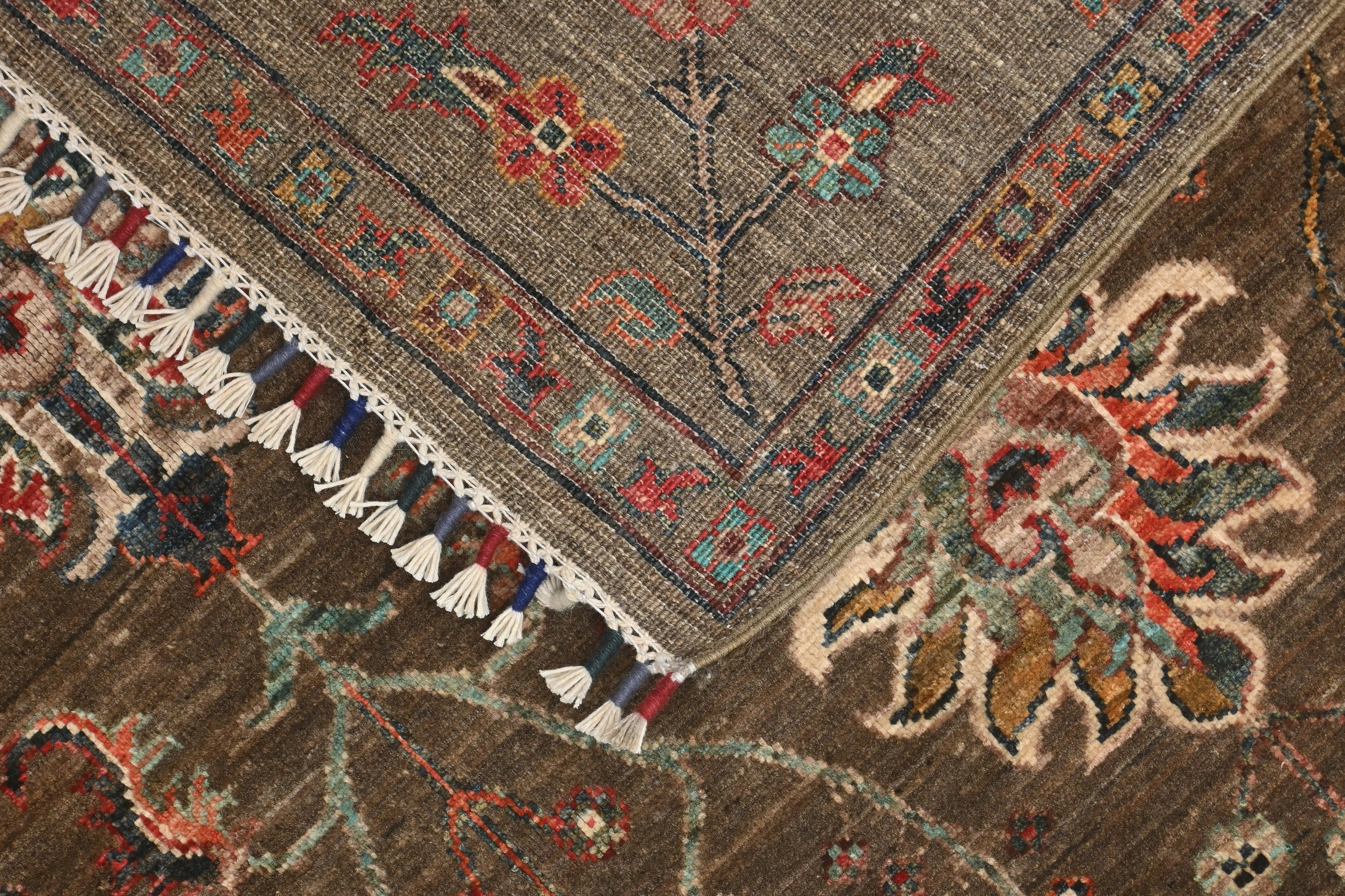 Sultani Rug - 209 cm x 156 cm